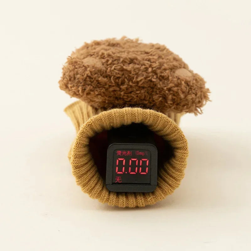 Cutest Bear Baby Socks