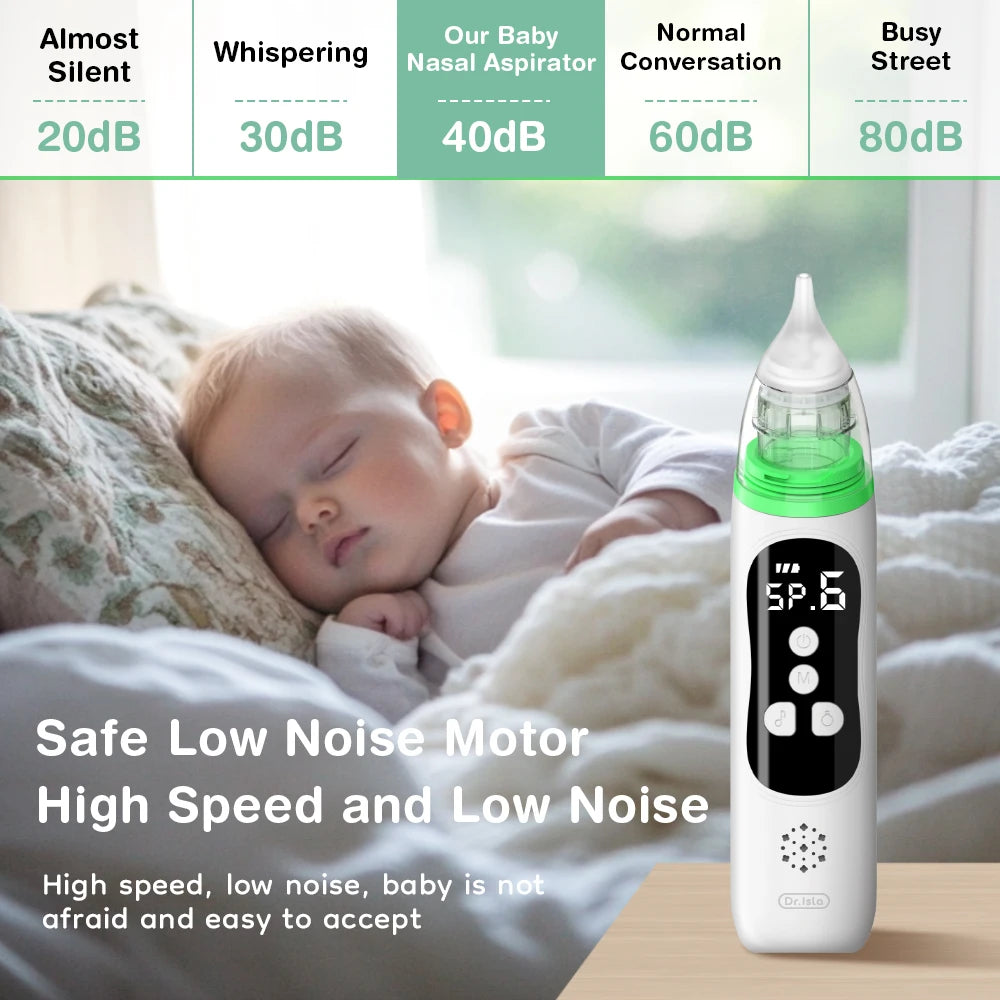 Electric Nasal Aspirator