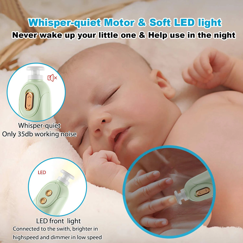 Electric Nail Trimmer