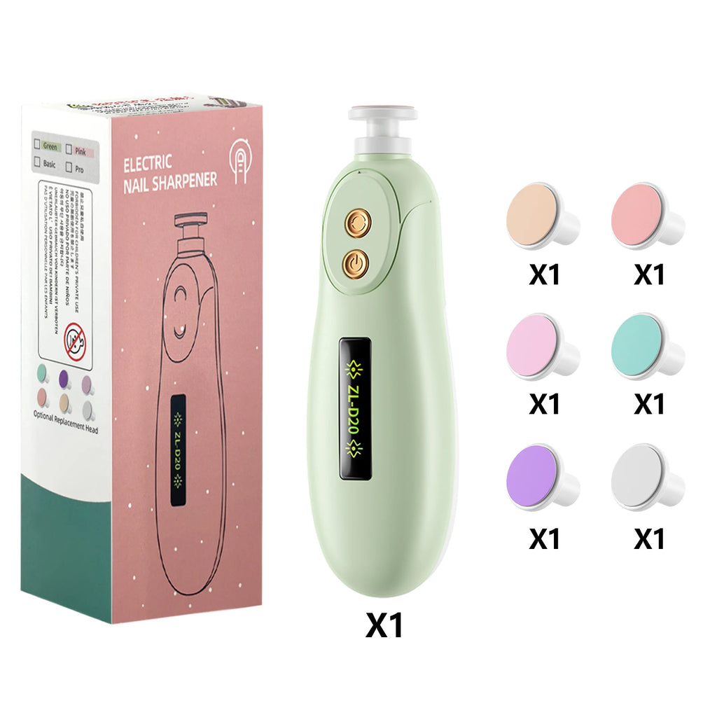 Electric Nail Trimmer