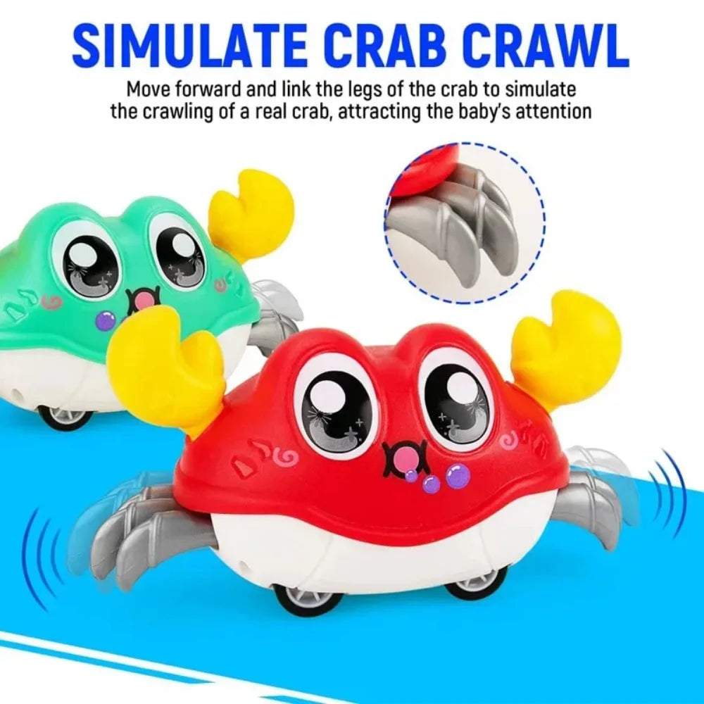 Stan The Crab and Friends