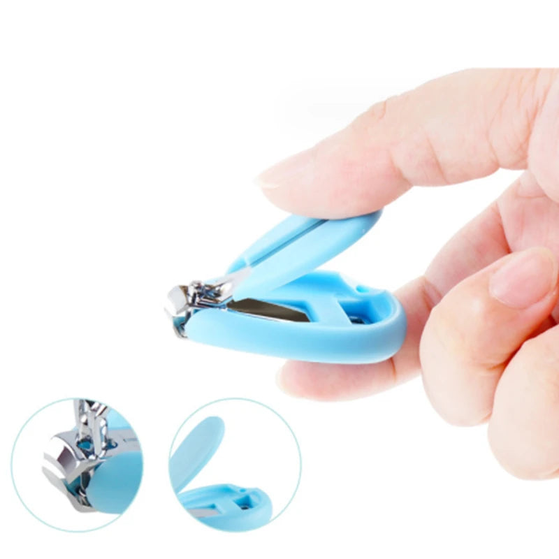 Baby Nail Care