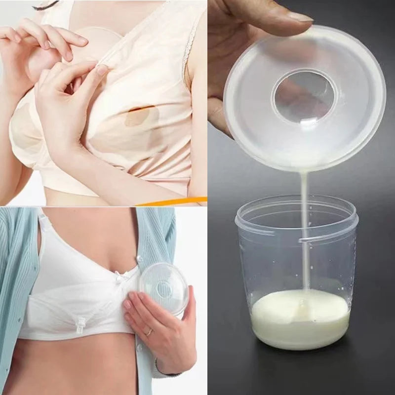 Silicone Milk Collector
