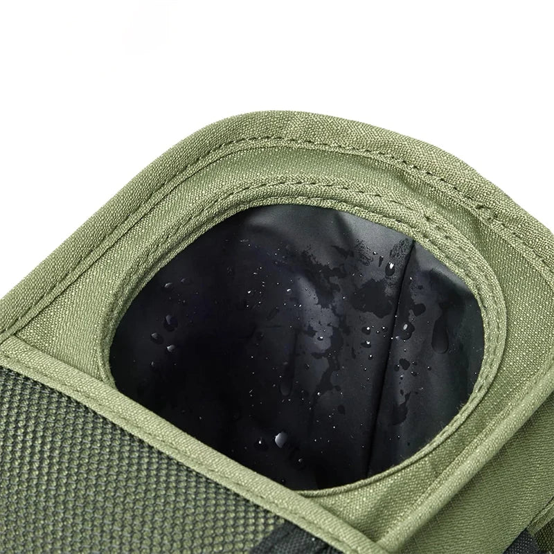 Stroller Organizer Bag – Large Capacity Storage with Phone & Bottle Holders