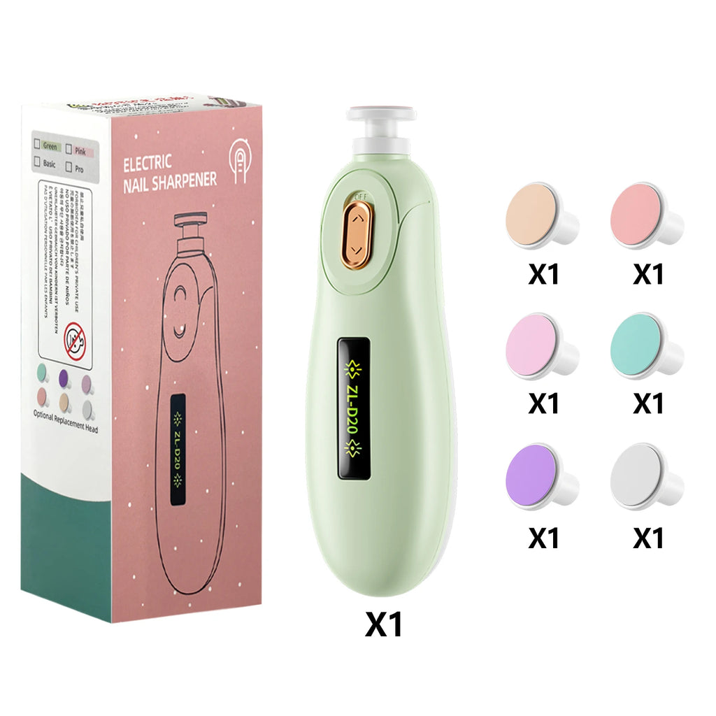 Electric Nail Trimmer