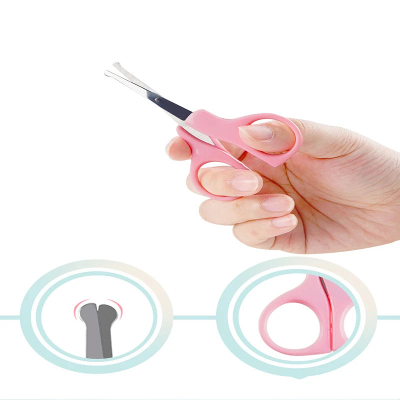 Baby Nail Care