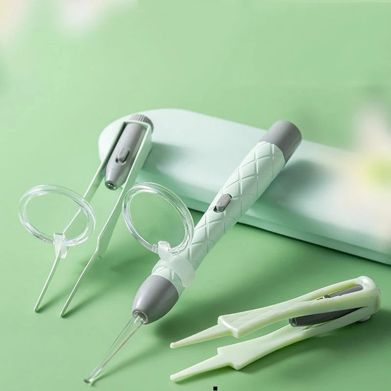 Luminous Ear & Nose Cleaning Tool