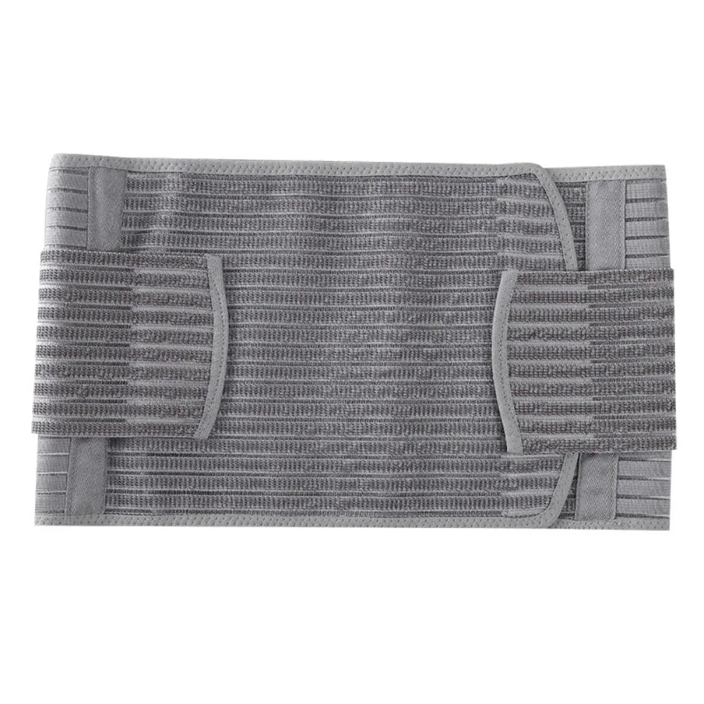 Postpartum Abdominal Binder – Breathable C-Section Recovery Belt & Belly Support Band