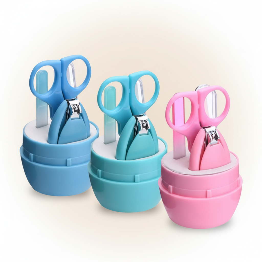 Baby Nail Scissor Set