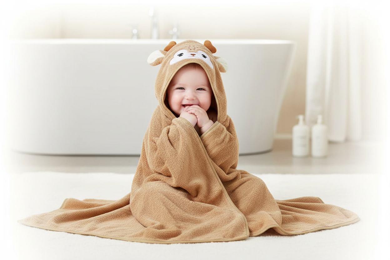 Bath Time - Cuteness Collection