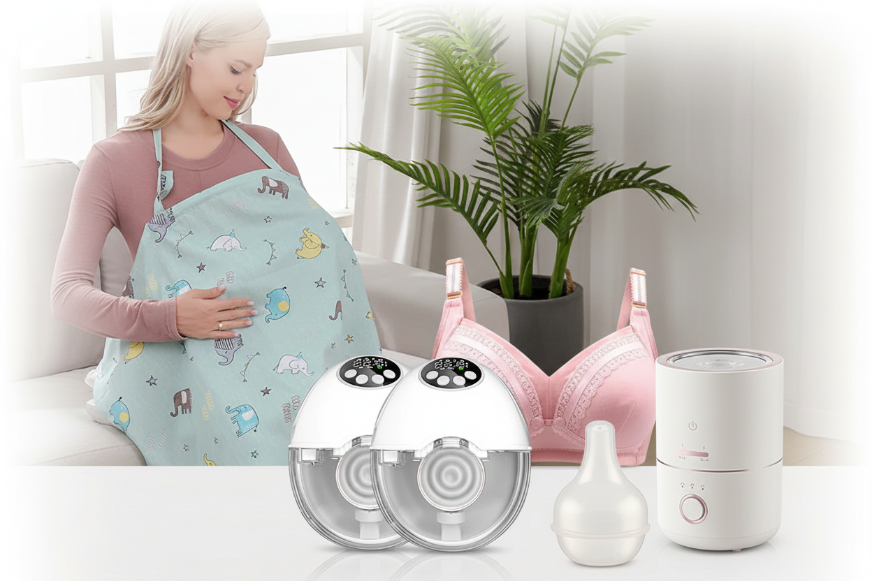 Breastfeeding - Mommy Care