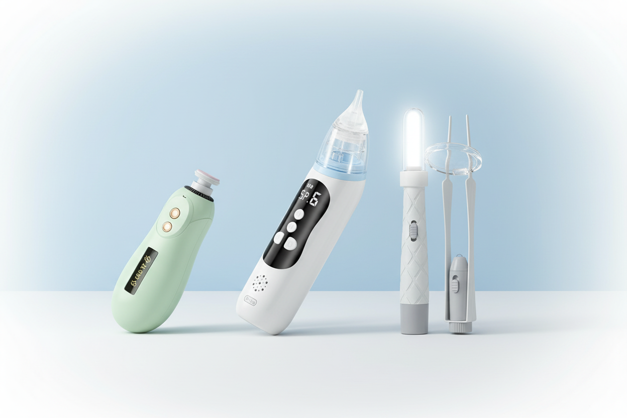 Care Time - Baby Care Tech