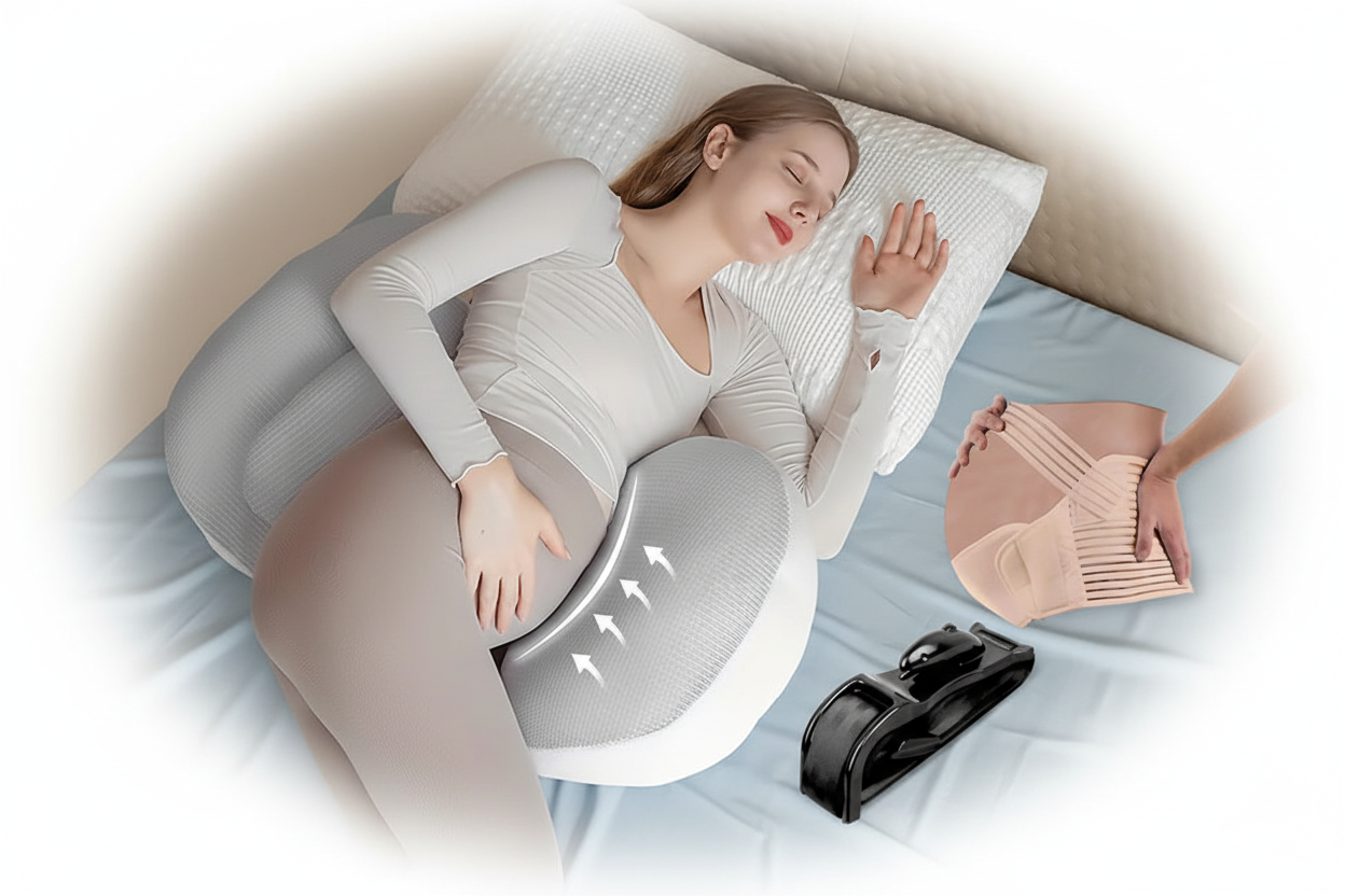 Comfort - Mommy Care