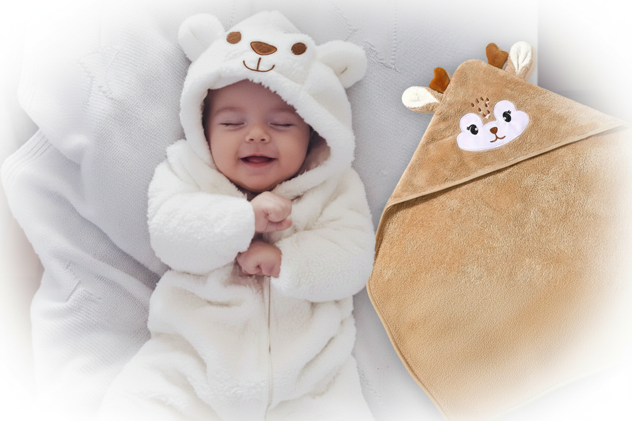 Keep Warm - Cuteness Collection