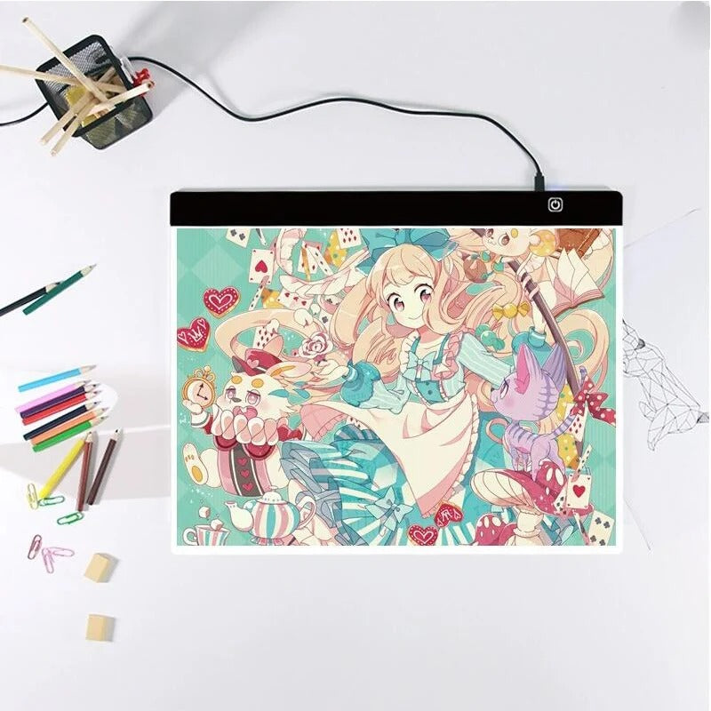 GlowSketch Pro™ – The LED Drawing Pad