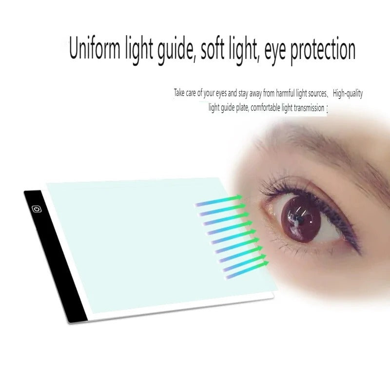 GlowSketch Pro™ – The LED Drawing Pad