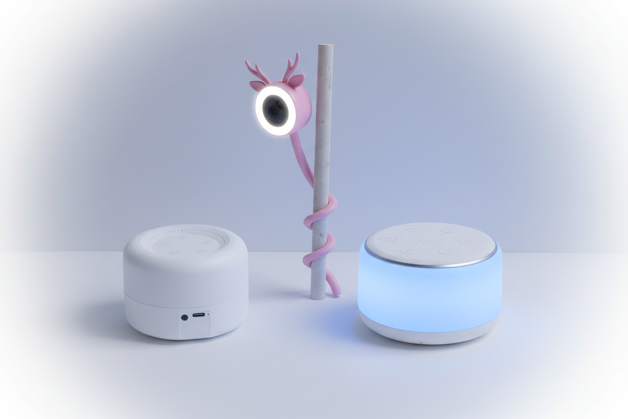 Sleep Time - Baby Sleep & Monitoring Tech