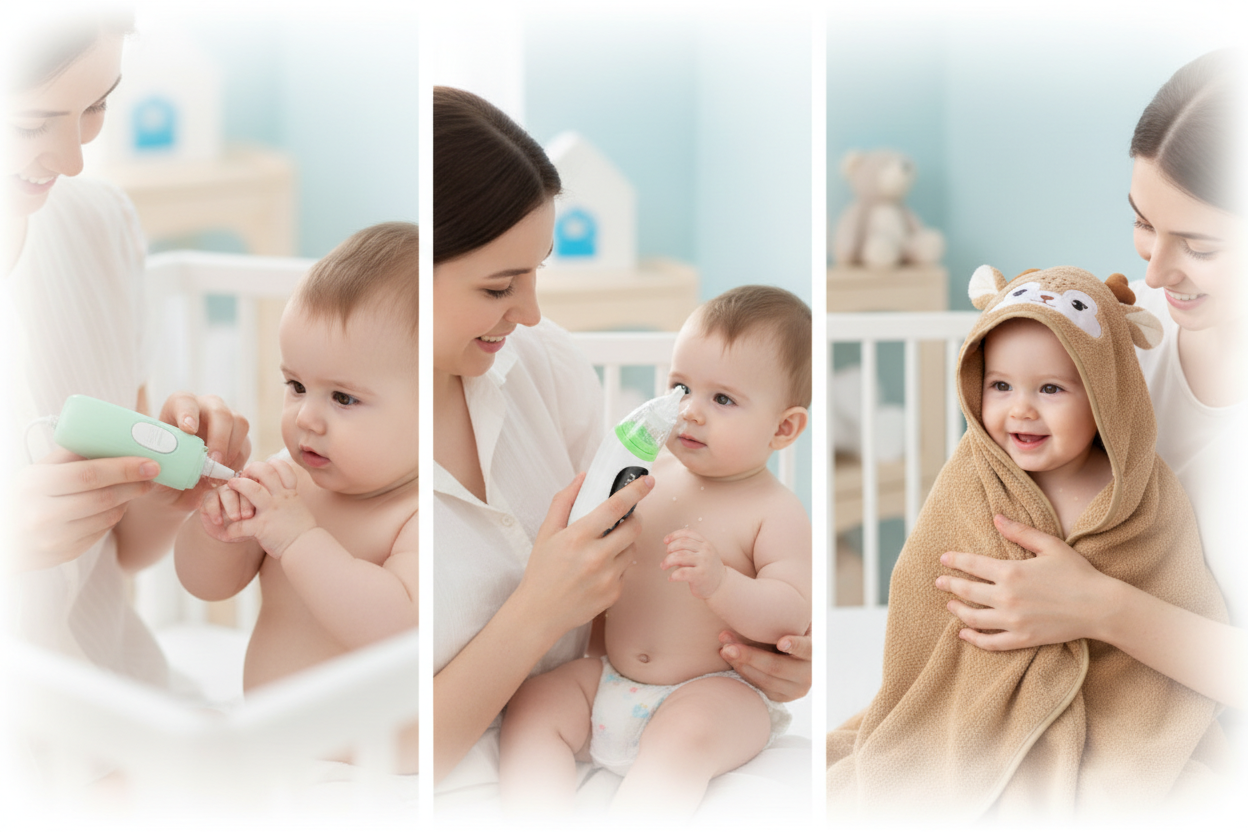 We Care About the Baby Too section alternative